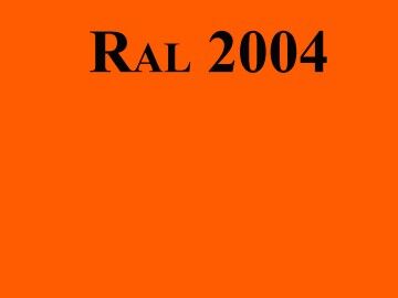 Сайдинг квадро брус 0,45 PE RAL 2004 оранжевый