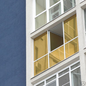 Тонировка окон на балконе: виды пленок, критерии выбора и особенности монтажа