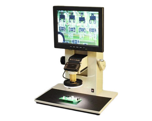 Микроскоп цифровой «Циклоп», для контроля в электронике