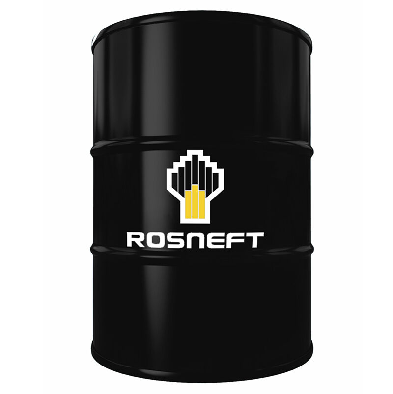 Индустриальное масло И-20А (Роснефть) бочки 216,5 л