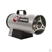 Нагреватель воздуха газовый прямого нагрева Quattro Elementi QE-10G