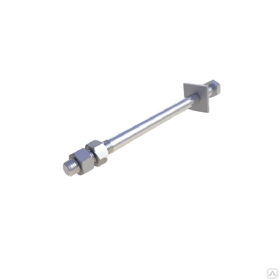 болт б5 (3. 407. болт специальный 260 мм б-5 3. 8. 407.