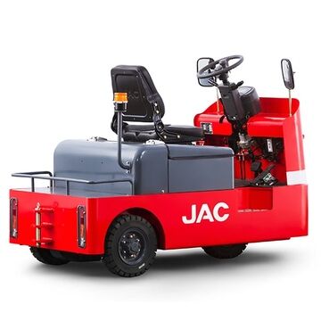 Электротягач JAC QD40 складской