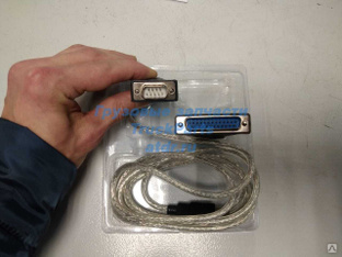 Диагностический кабель Knorr Z007887 KNORR Z007887 