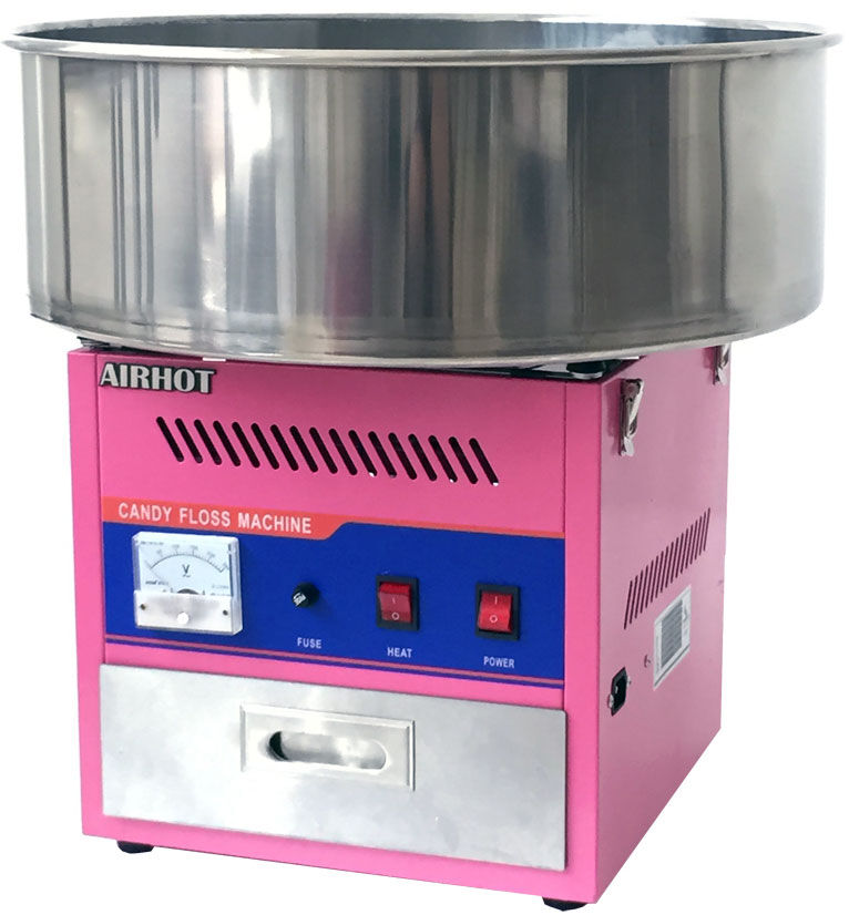 Аппарат для производства сахарной ваты AIRHOT CF-1