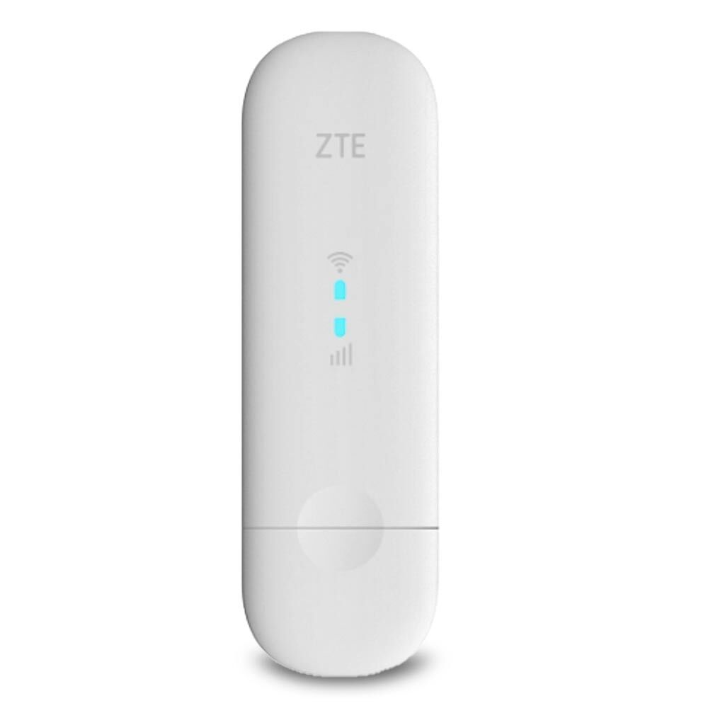 Модем USB функцией Wi-Fi ZTE MF79U 3G 4G для любого оператора 6