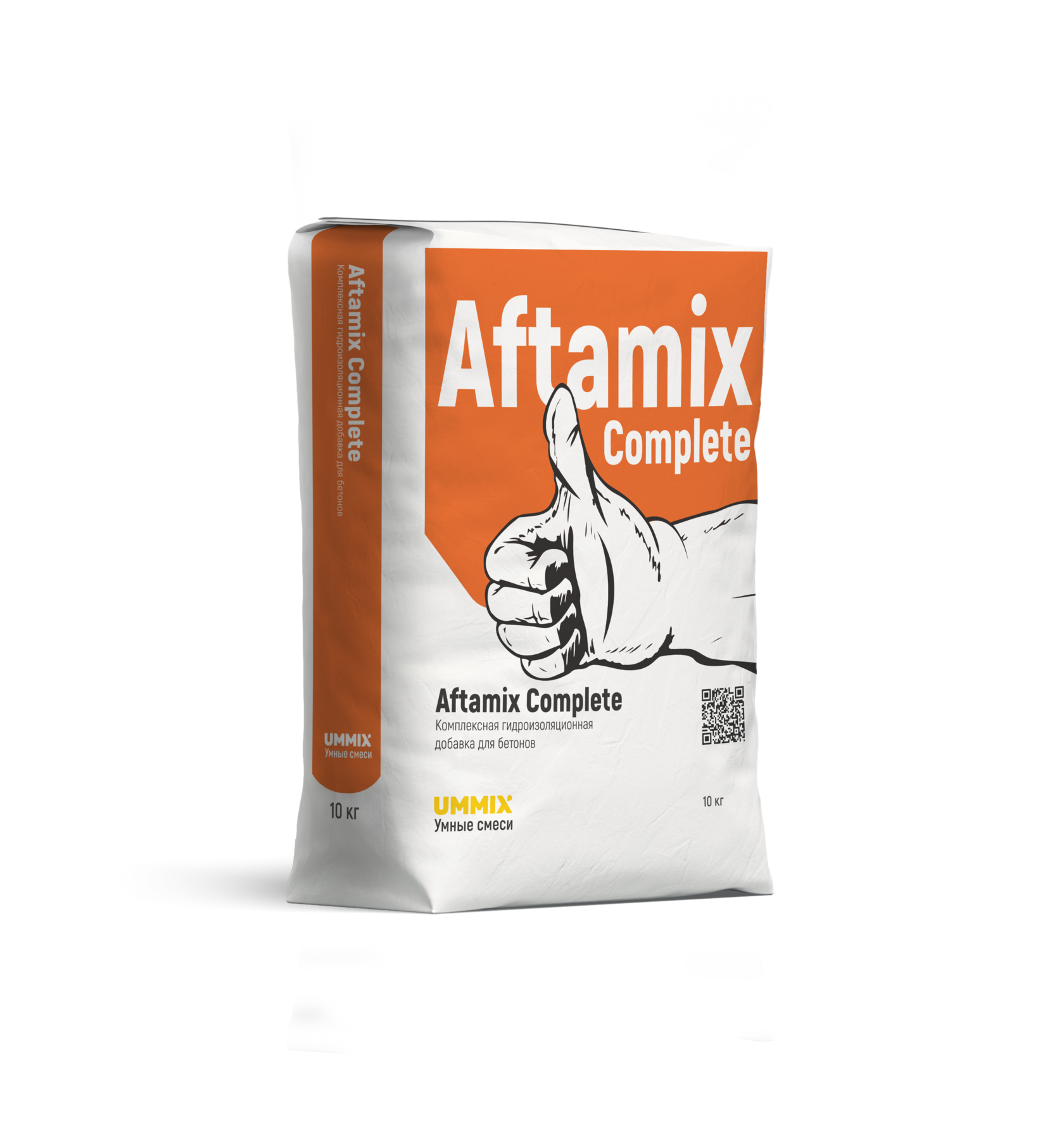 Aftamix Complete Комплексная гидроизоляционная добавка для бетонов с кольматирующим эффектом