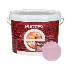 ЕВРОТЕКС Пропитка Аквалазурь розовый ландыш 2,5 л (Рогнеда)
