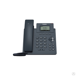 IP телефон Yealink SIP-T30P (без БП) #1