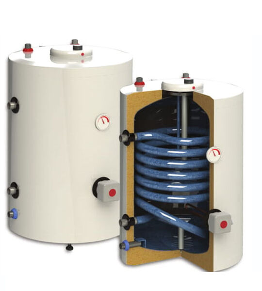 Напольный водонагреватель Sunsystem BB-N 150 V/S1 UP (25 кВт)