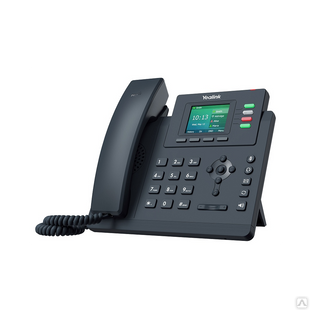 IP телефон Yealink SIP-T33G #1