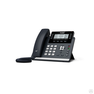 IP телефон Yealink SIP-T43U #1