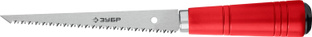 ЗУБР Мастер 150 мм выкружная мини-ножовка для гипсокартона 15177 #1