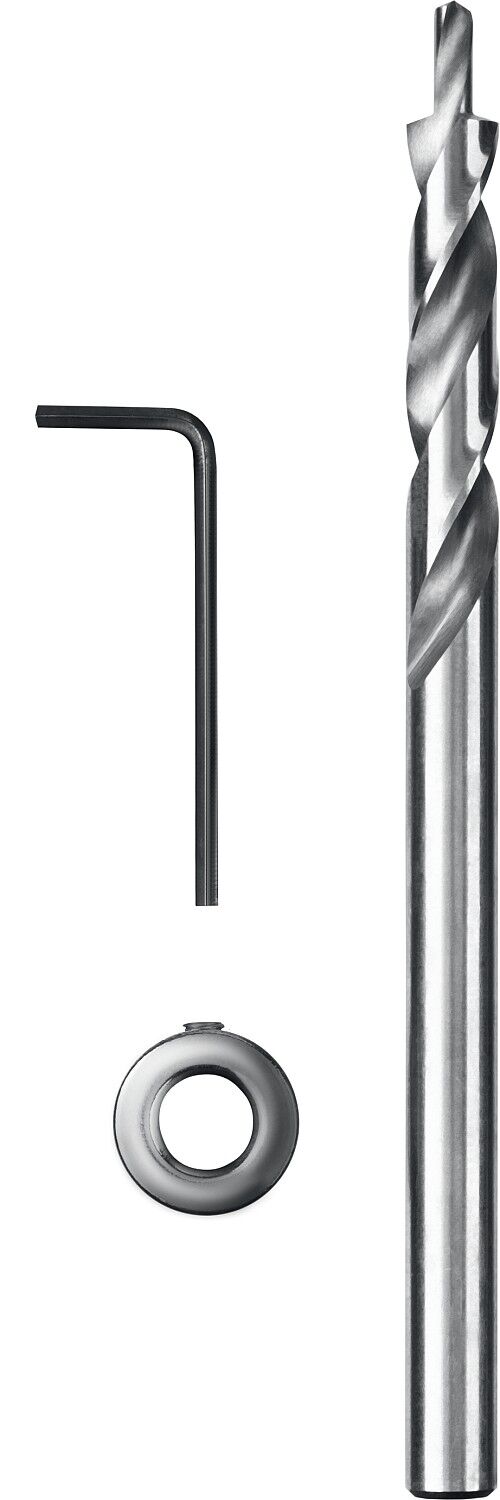 ЗУБР 9.5 х 150 мм, ступенчатое сверло для кондукторов, Профессионал (30081-D) Зубр