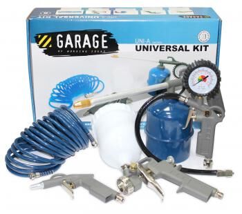 Набор окрасочного оборудования Garage Universal KIT-A (бс) garage