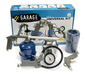 Набор окрасочного оборудования Garage Universal KIT-B (быстросъём) garage