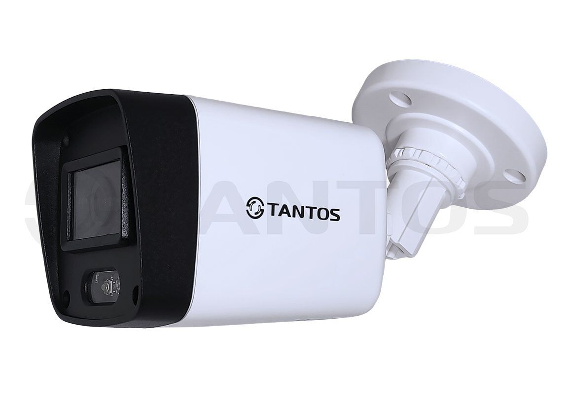 Уличная IP-камера (Bullet) Tantos TSi-P2F