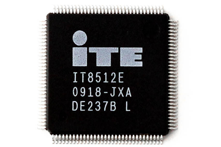 Мультиконтроллер IT8512E JXA ITE