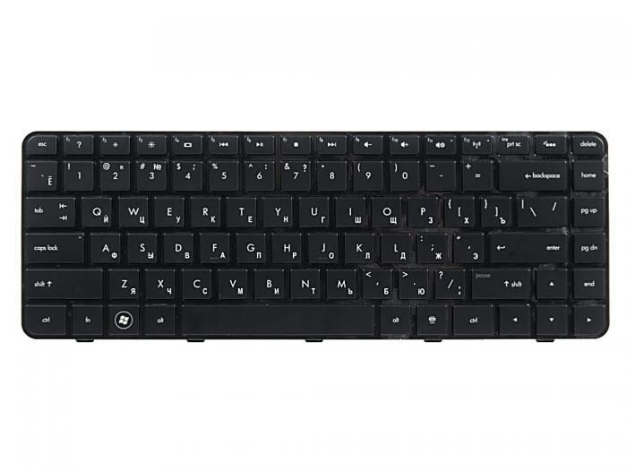 Клавиатура для HP DM4-1000 DV5-2000 p/n: NSK-HT0UV, NSK-HT5UV, 9Z.N4FUV.00R, 9Z.N4FUV.50R