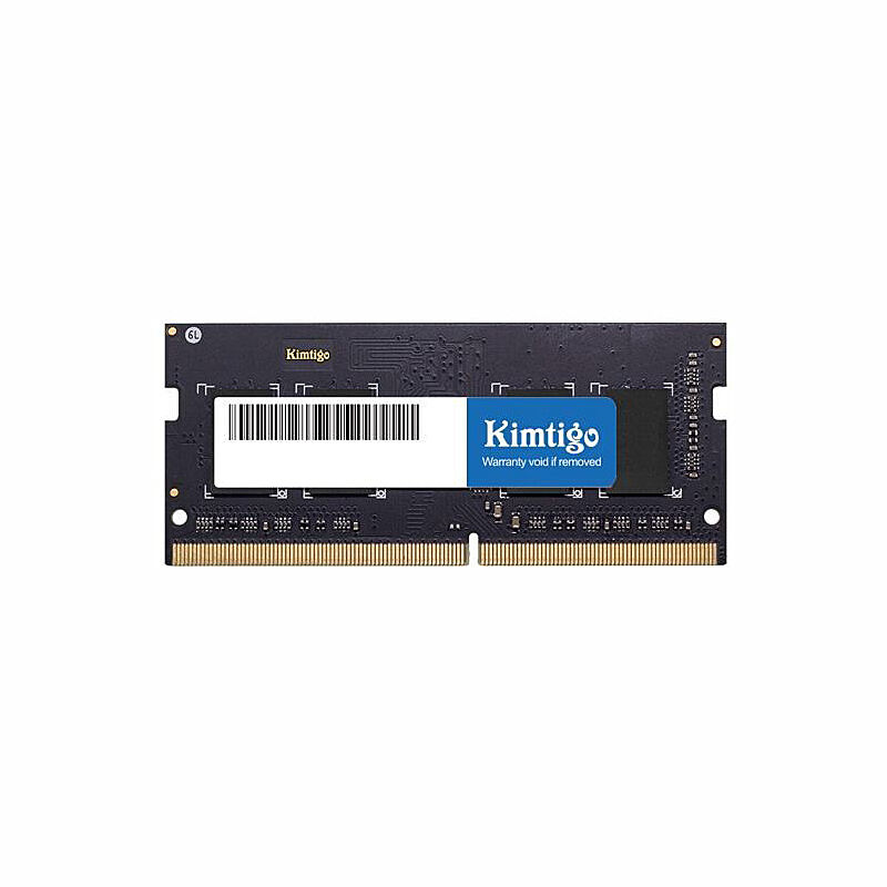 KMKS4G8582666, Модуль памяти Kimtigo Cavalry 4GB SODIMM DDR4 2666МГц