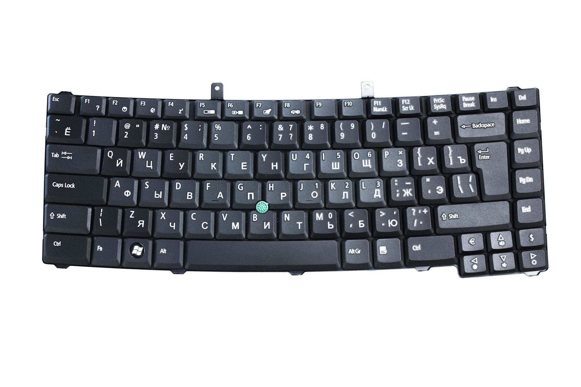 Клавиатура для Acer 6410 6452 6490 p/n: NSK-AGC0R, 9J.N8882.C0R, PK1304P01H0