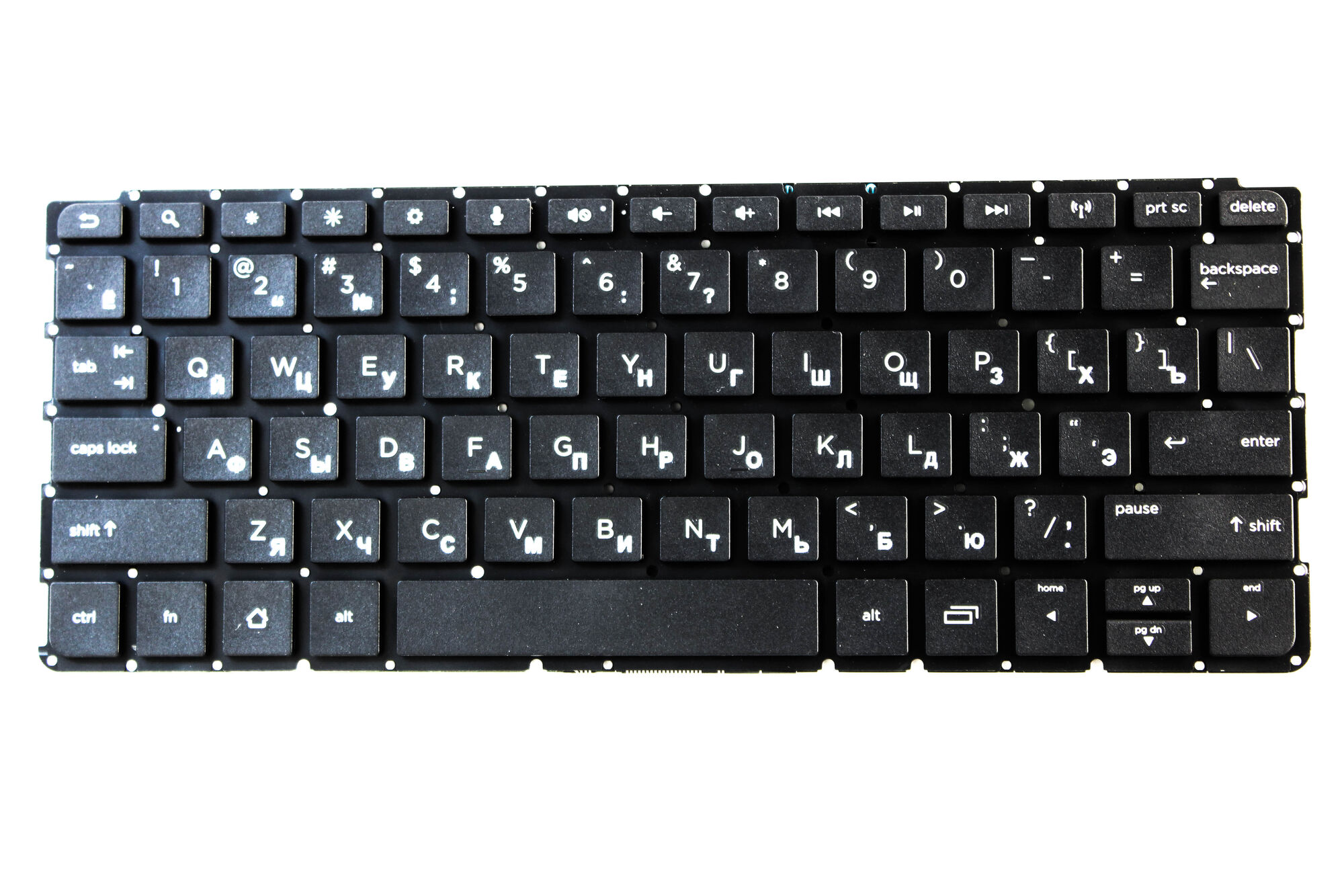 Клавиатура для HP 10-h p/n: W02, AEW02700010, 720650-251, 9Z.NAMSQ.00R, NSK-CS0SQ