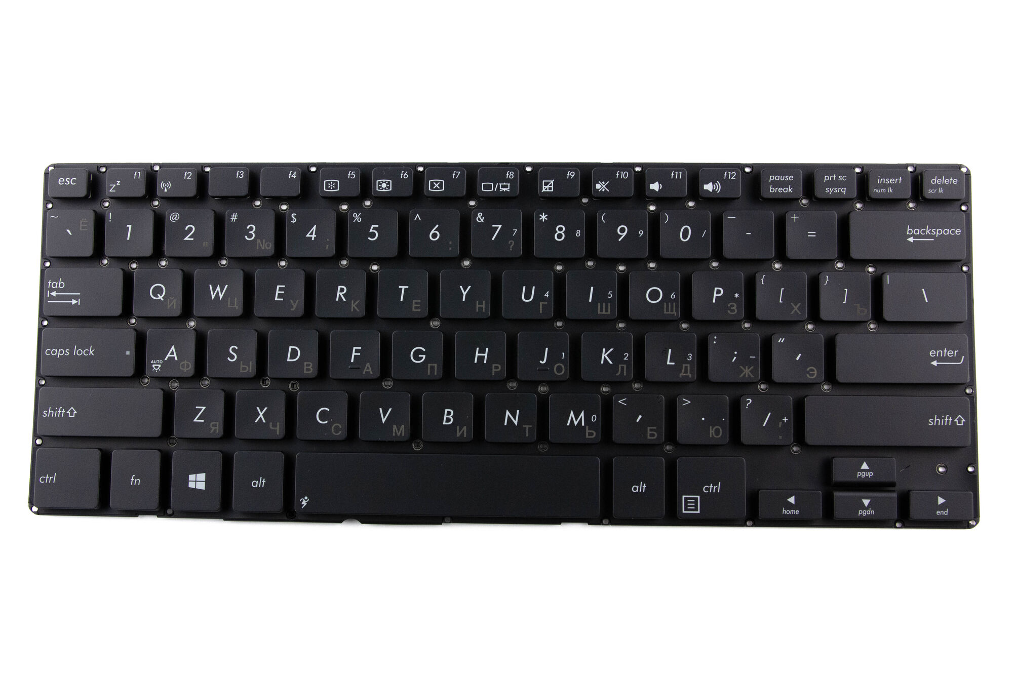 Клавиатура для Asus BU400 p/n: MP-12C70J06528W