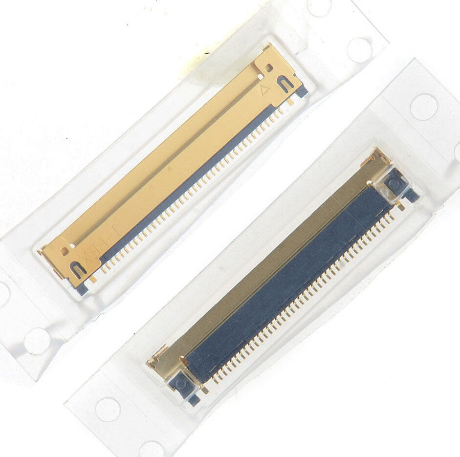 FPC Коннектор 30pin LCD для Apple A1297 A1286 FPC Коннекторы
