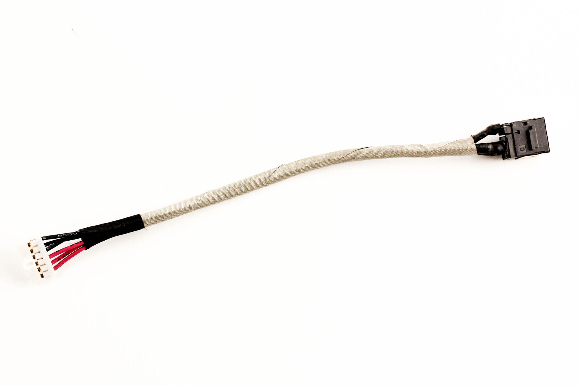 Разъем питания MSI GE62 GE72 (5.5x2.5) с кабелем