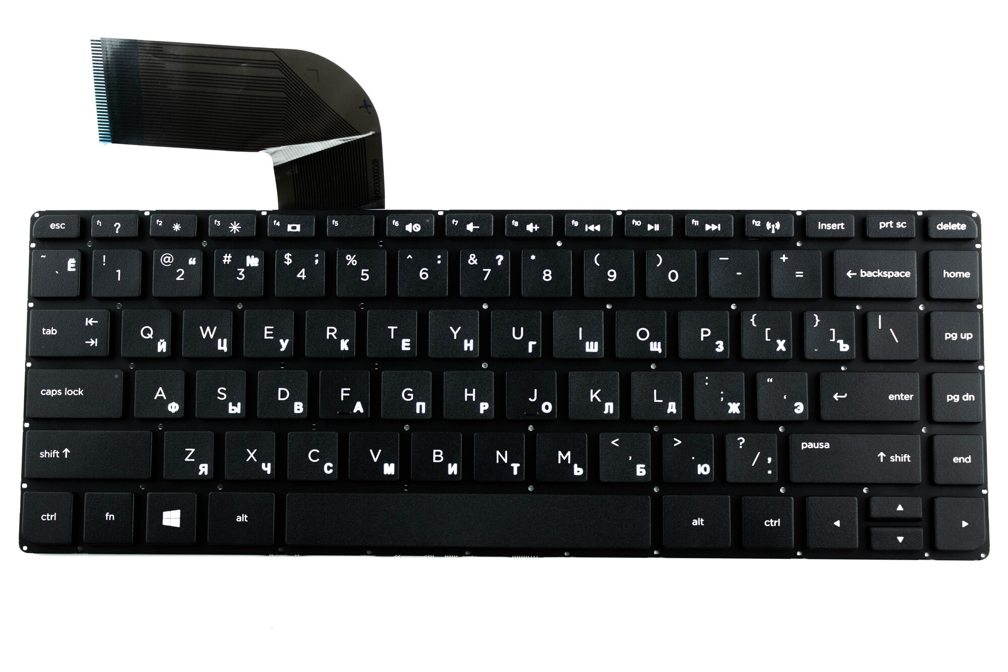 Клавиатура для HP 14-U p/n: L2Z42PA , L1L84PA
