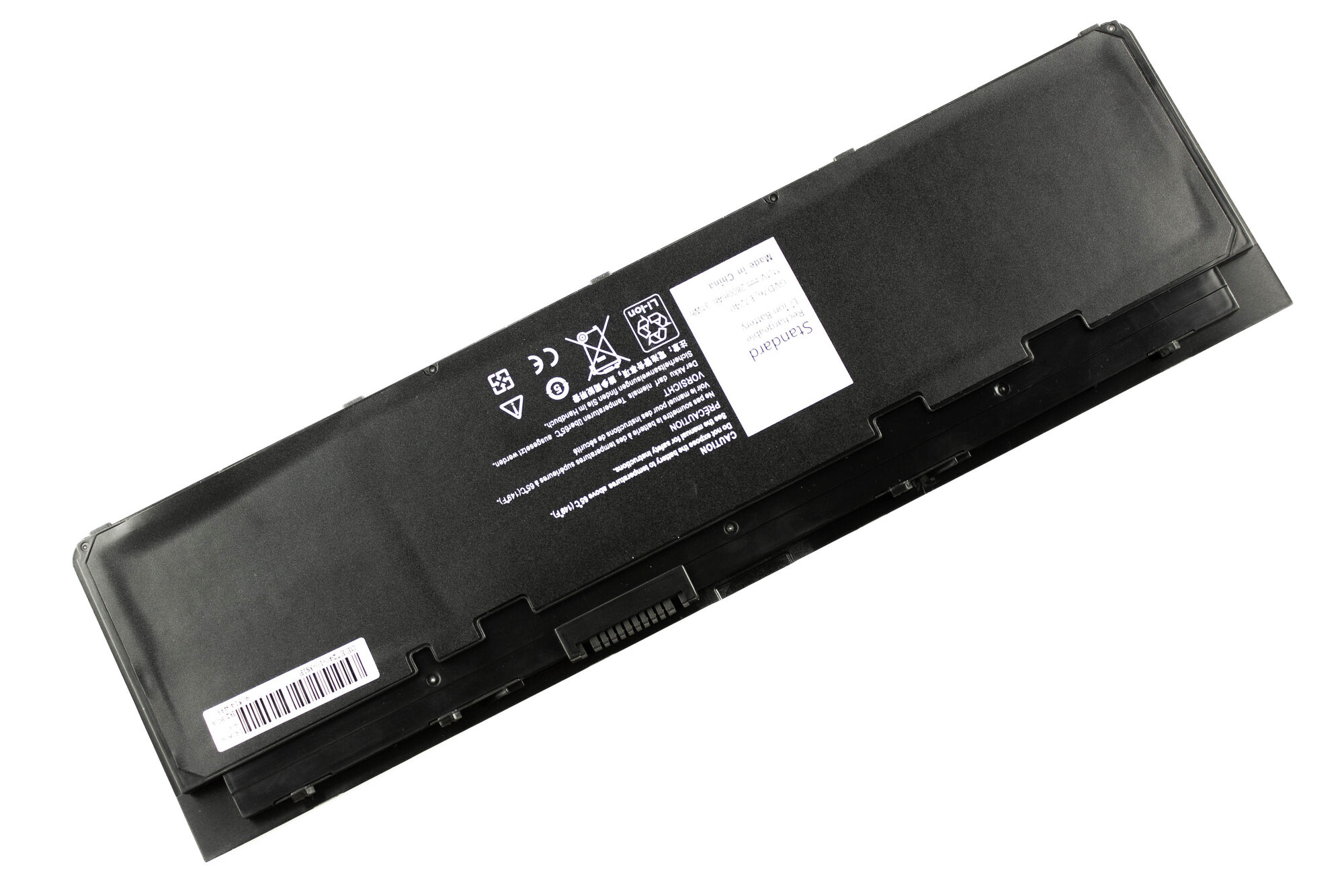 Аккумулятор для Dell Latitude E7240 (11.1V 2800mAh) p/n: 451-BBFW GVD76 NCVF0