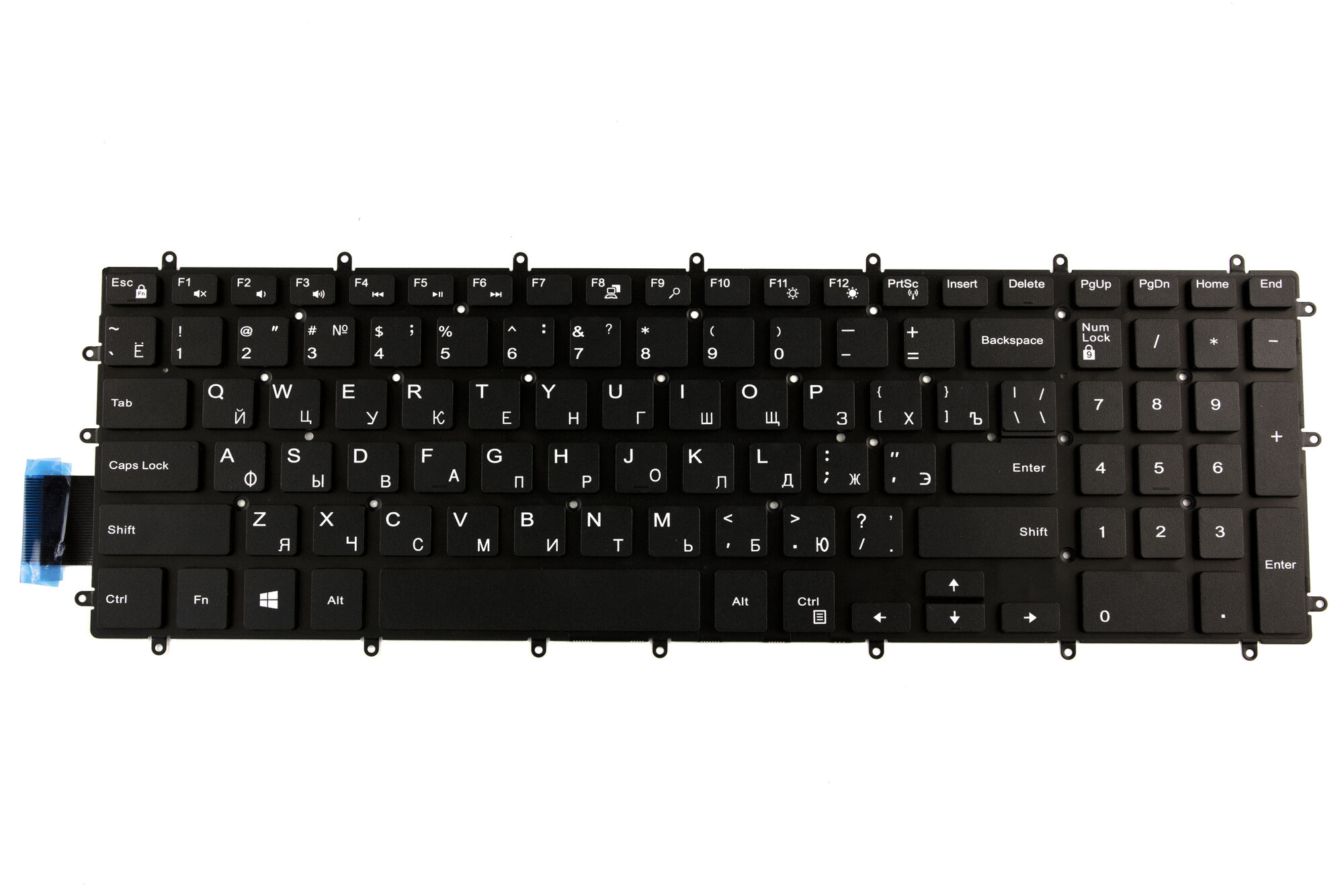 Клавиатура для ноутбука Dell 3780 3781 3782 p/n:
