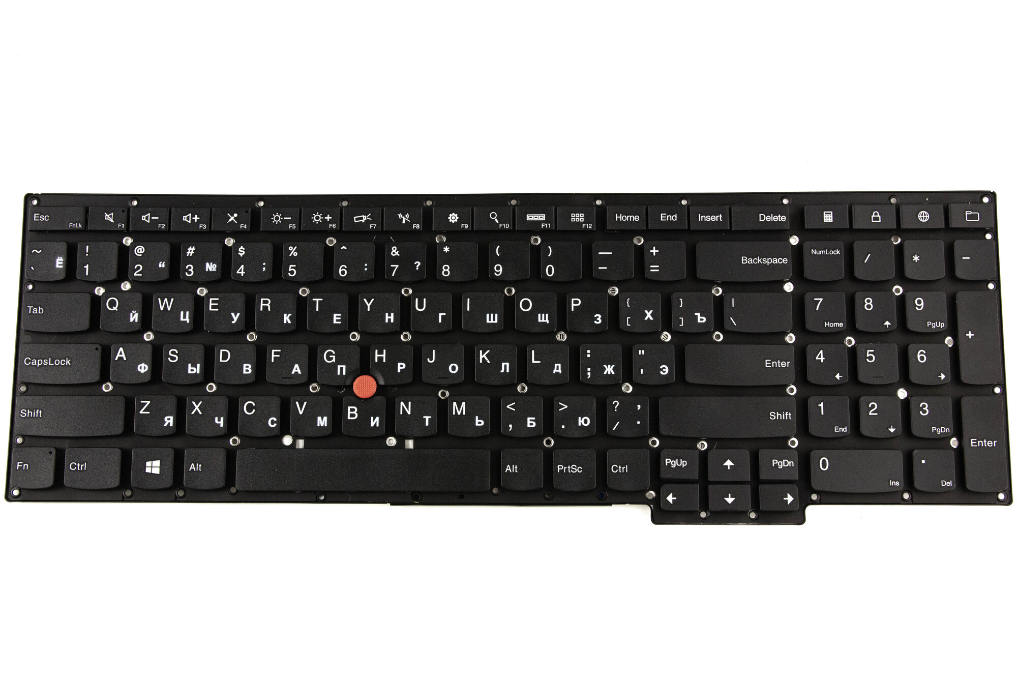 Клавиатура для ноутбука Lenovo ThinkPad S531 S540 p/n: 0C44816, PK130XY1A08