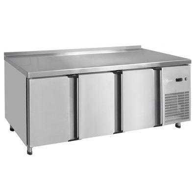 Стол холодильный среднетемпературный СХС-60-02 неохл.столешница арт.24020011110