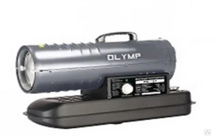 Пушка тепловая дизельная OLYMP MACHINERY ТПД-100 100 кВт 