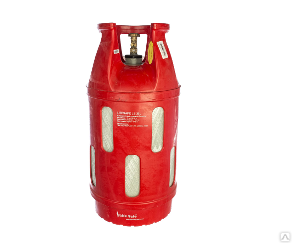 Баллон композитный 35 л. LITESAFE купить за 14 990 руб./шт. в Санкт ...