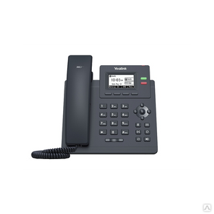 IP телефон Yealink SIP-T31P (без БП) #1