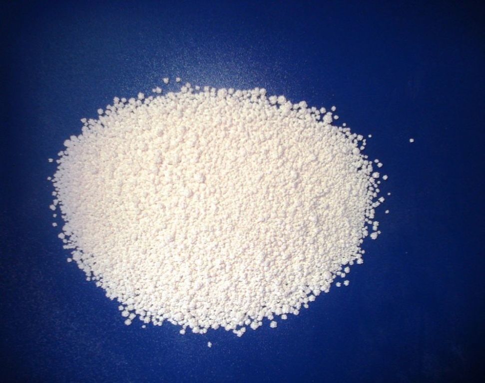 Кальций хлористый технический кальцинированный 1 сорт ГОСТ 450-77, с изм. 1-3 (биг-бэг 1000 кг)