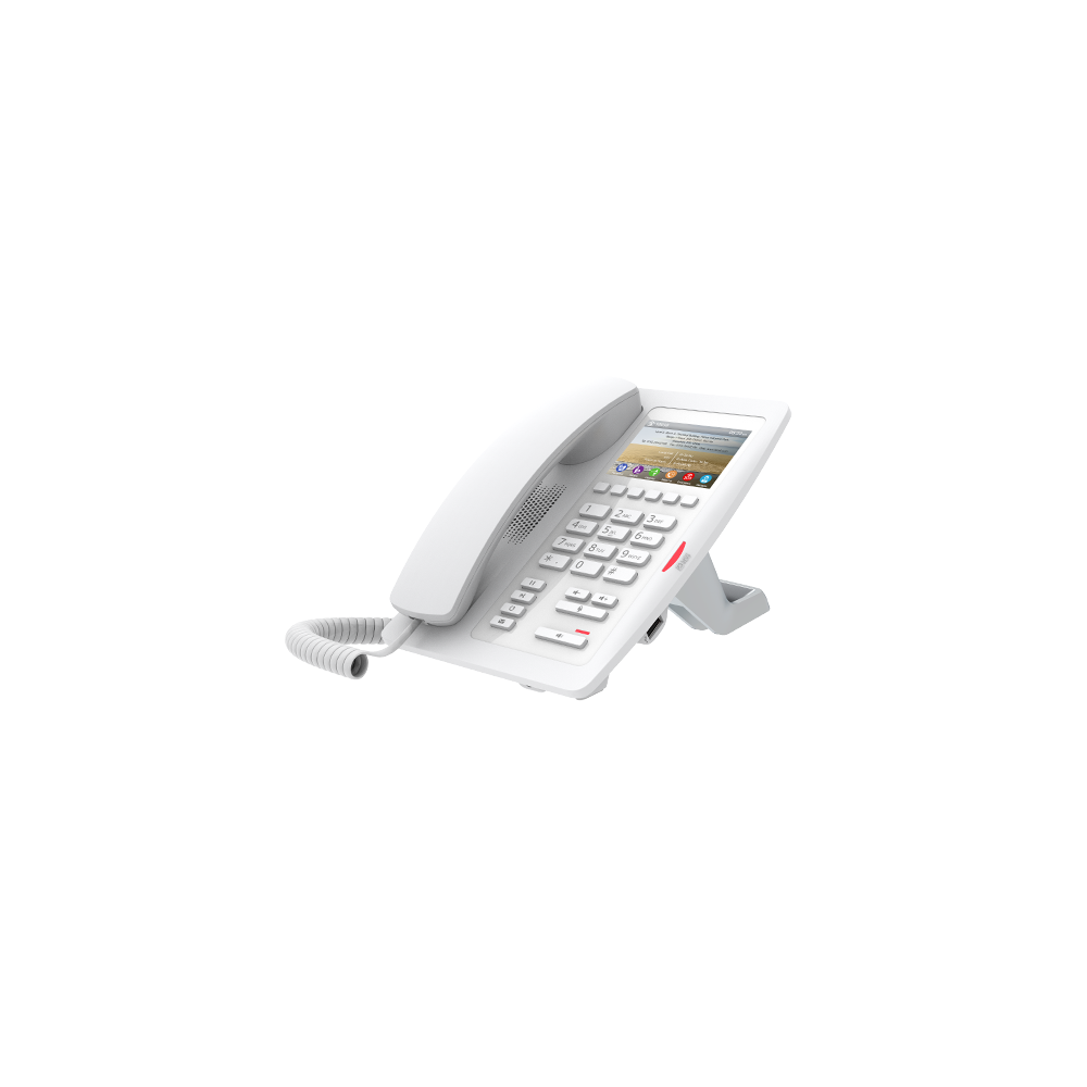 Гостиничный SIP-телефон Fanvil H5W (белый)