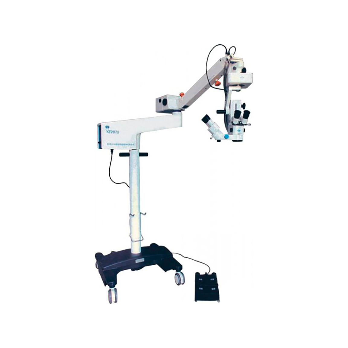 Операционный микроскоп YZ20T9 с микроскопом ассистента X/Y перемещением (оптика Carl Zeiss)
