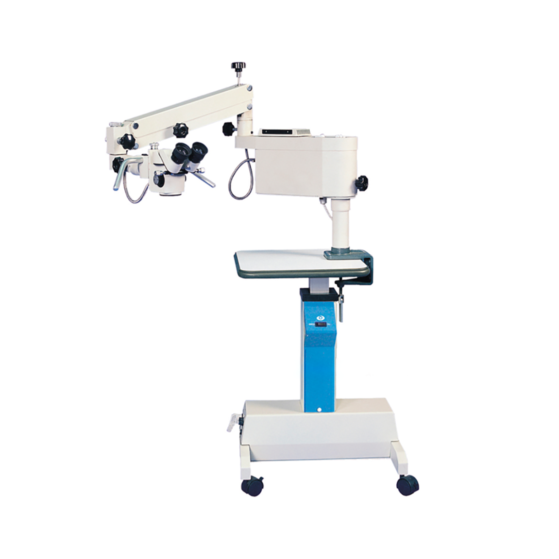 Операционный микроскоп YZ20P (переносной со столом) для переднего отрезка глаза (оптика Carl Zeiss)