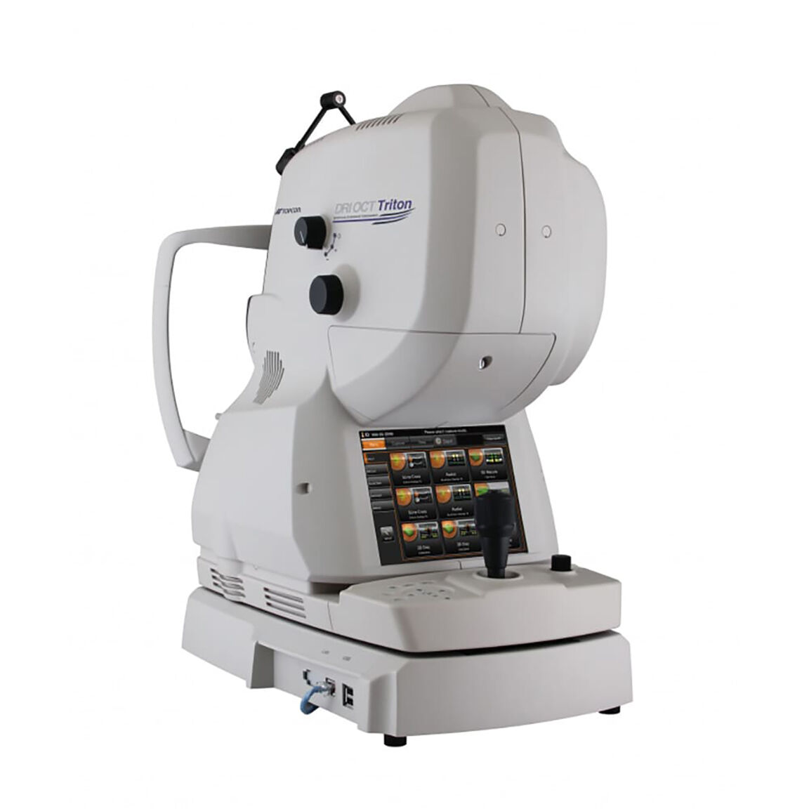 DRI OCT Triton Оптический когерентный томограф