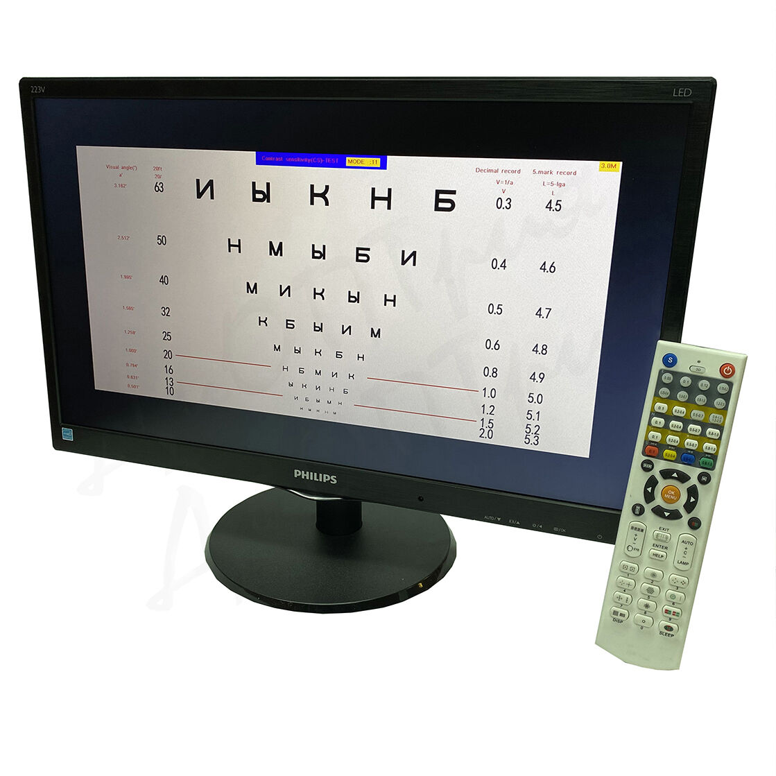 Экранный проектор знаков 22 дюйма PH-220