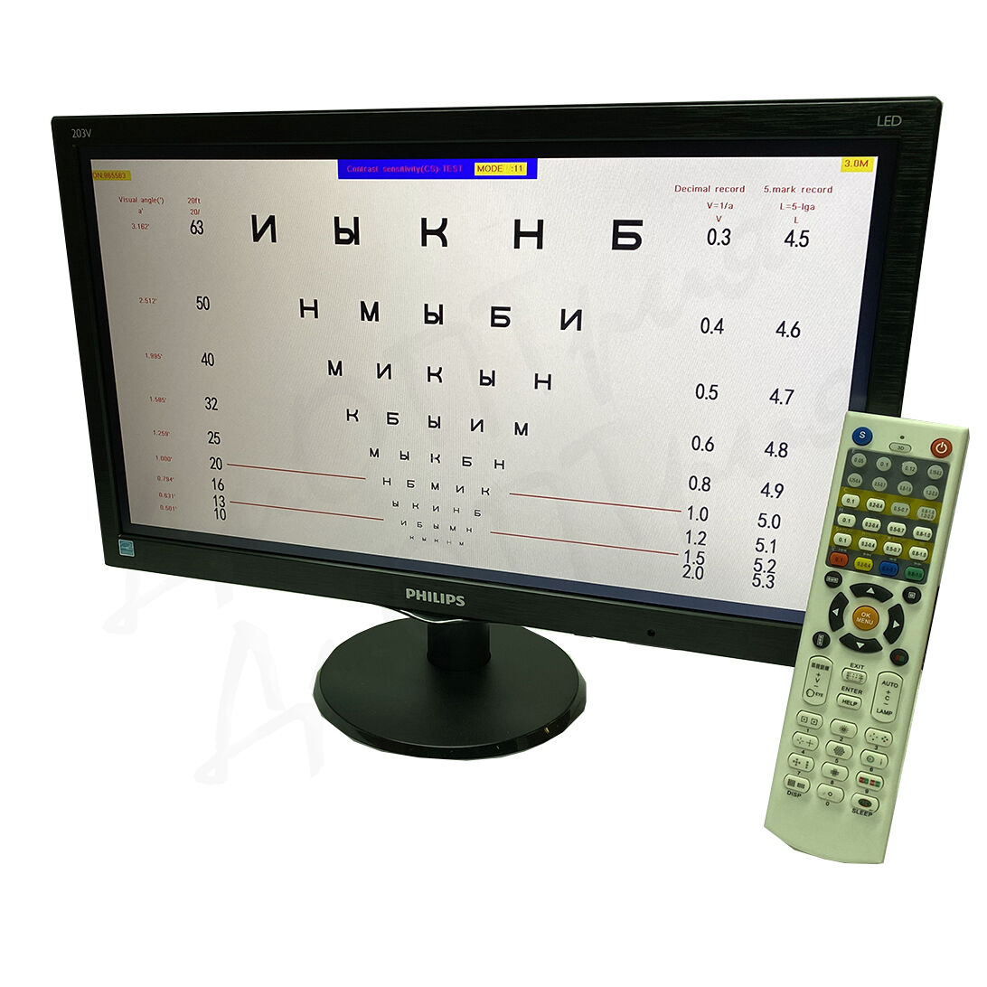 Экранный проектор знаков 19,5 дюйма PH-195