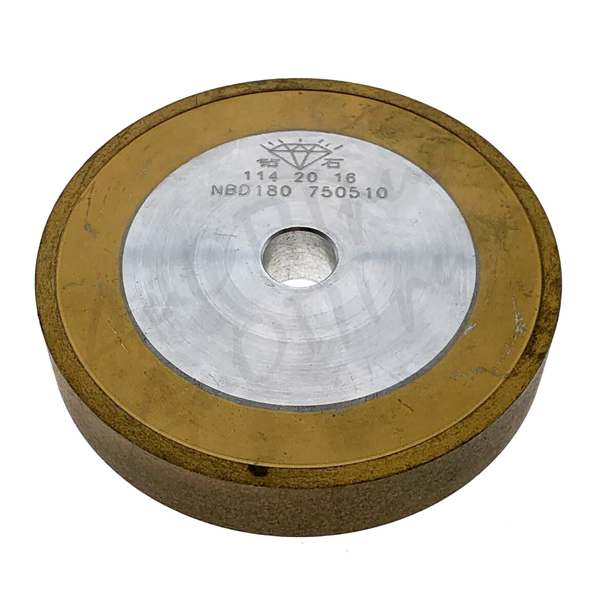Шлифовальный круг для полуавтоматического станка для обточки линз NBD-180