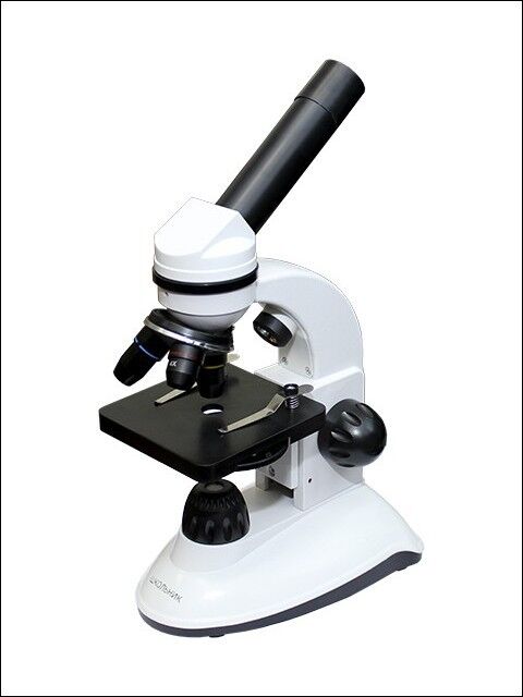 Микроскоп Биолаб ШМ-1 «Школьник» (монокулярный)