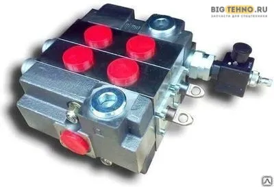 Гидрораспределитель Galtech Q-130 для бурильных машин БМ и БКМ