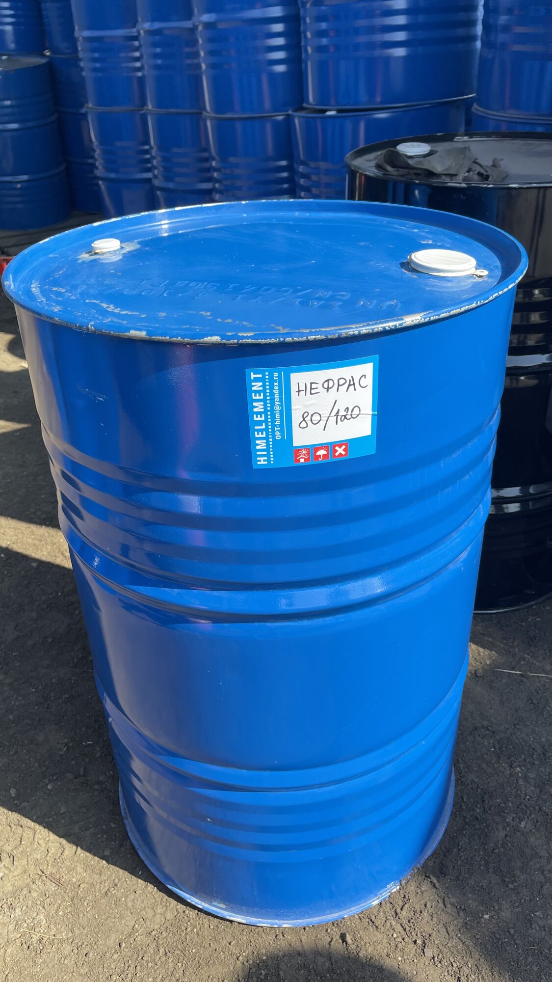 Нефрас С3 80 120 Купить 1 Бочку