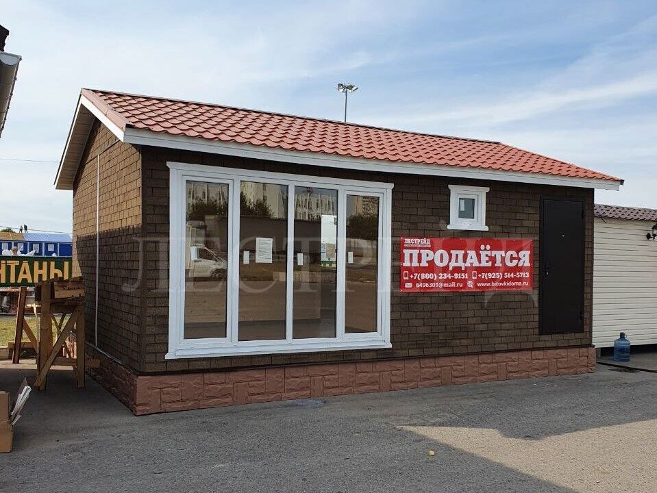 Заказать быстровозводимый дом в Усть-Лабинске