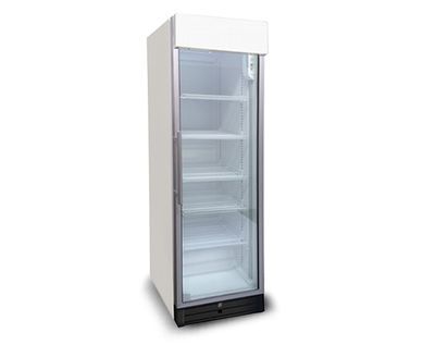 Холодильник-витрина среднетемпературный Snaige CD48DM-S300BD8M
